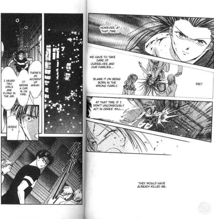 Ceres: Celestial Legend Chapter 49 7